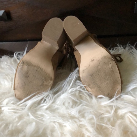 Fringe booties - Picture 5 of 5